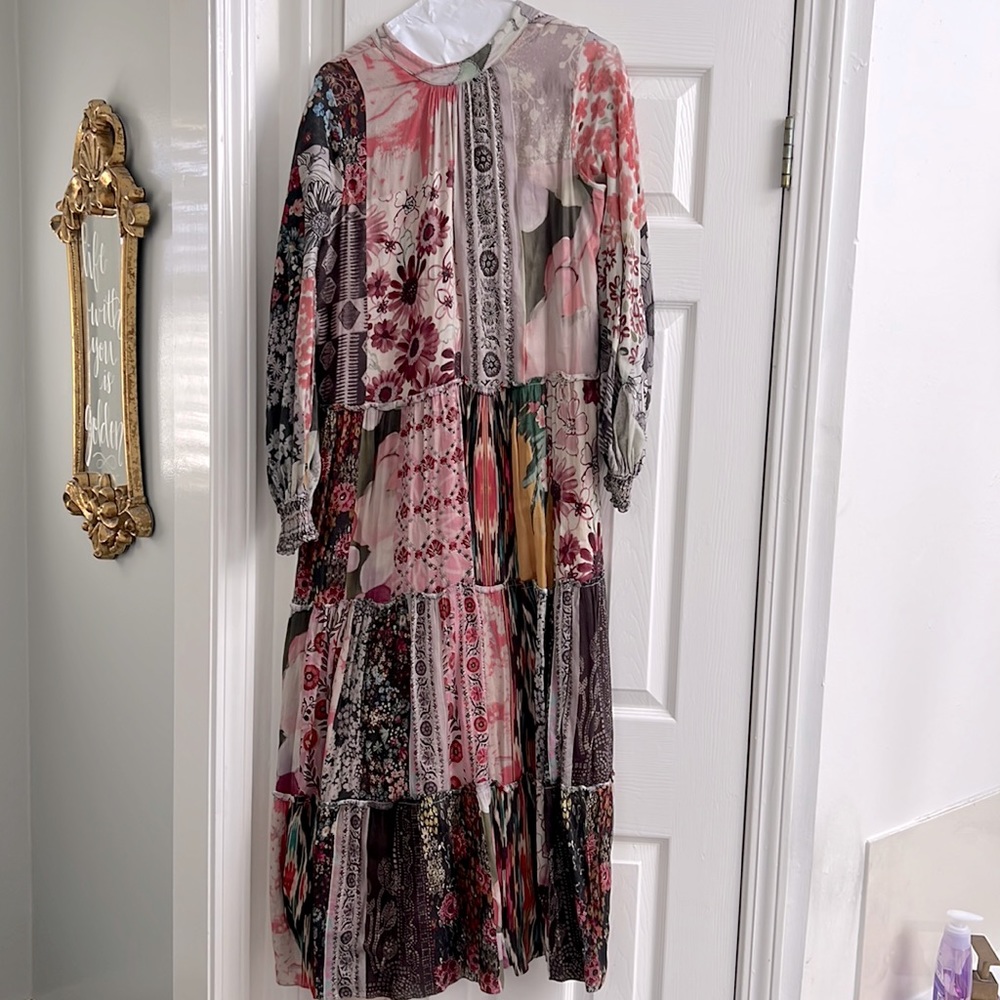 Anthropologie dress